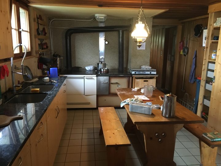 Cabane des Marrindes