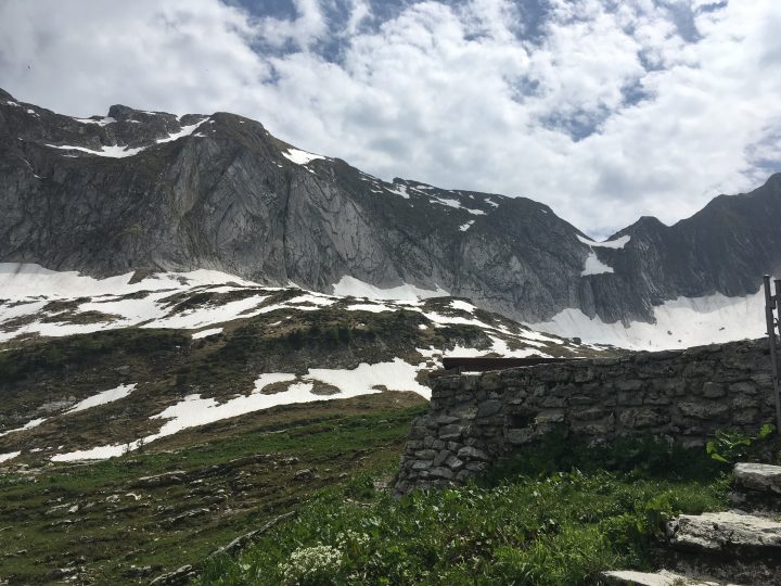 Cabane des Marrindes