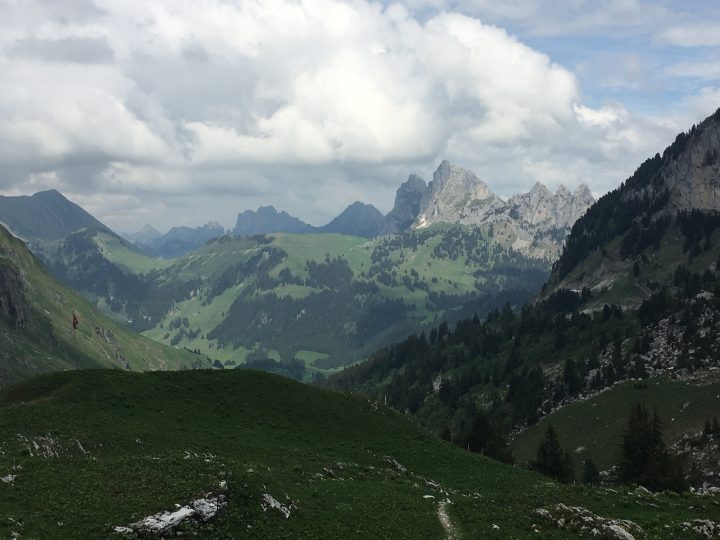 Cabane des Marrindes