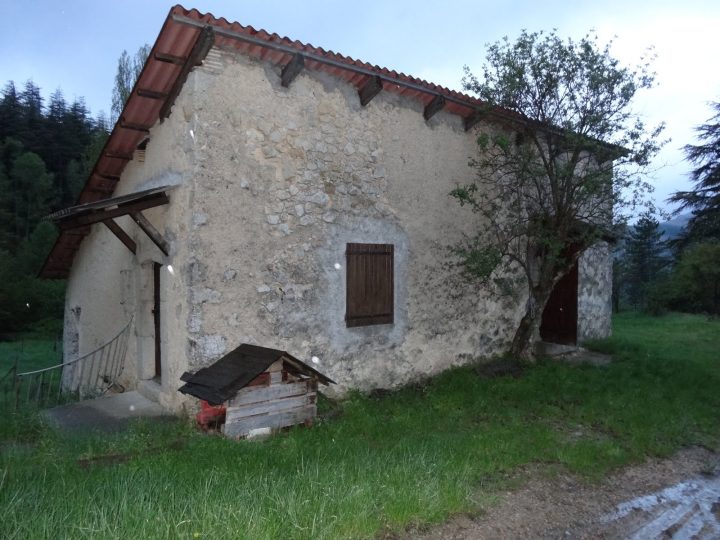 Gîte forestier de Couais