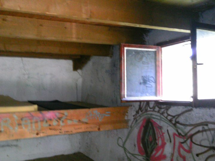 Gîte forestier de Couais