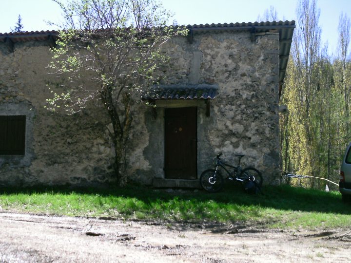 Gîte forestier de Couais