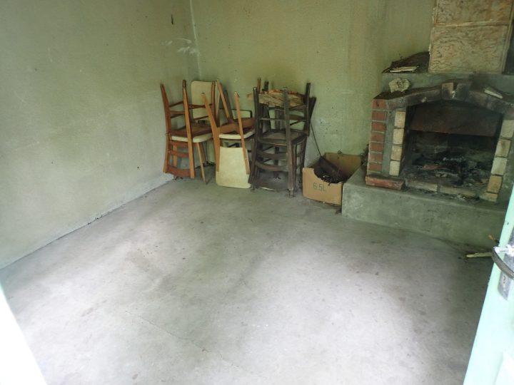 Cabane du Ruisseau des Granges