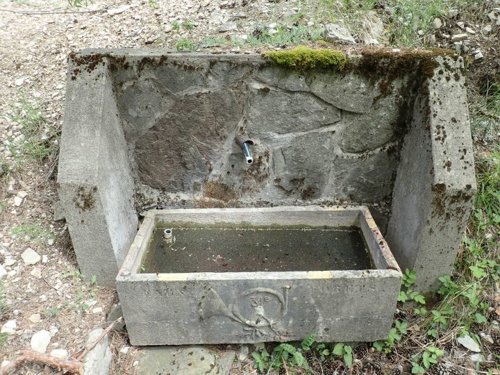 Cabane du Ruisseau des Granges