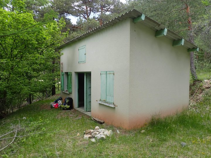 Cabane du Ruisseau des Granges
