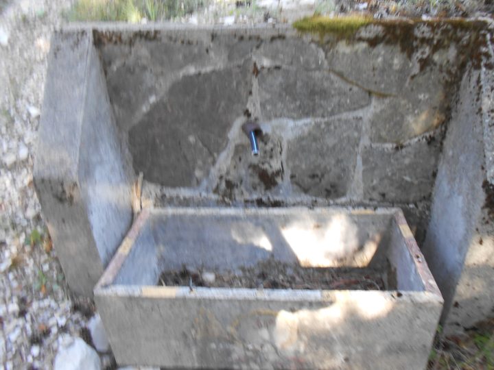 Cabane du Ruisseau des Granges