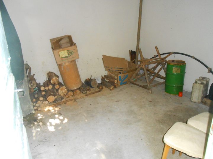 Cabane du Ruisseau des Granges