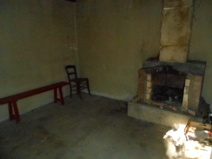 Cabane du Ruisseau des Granges