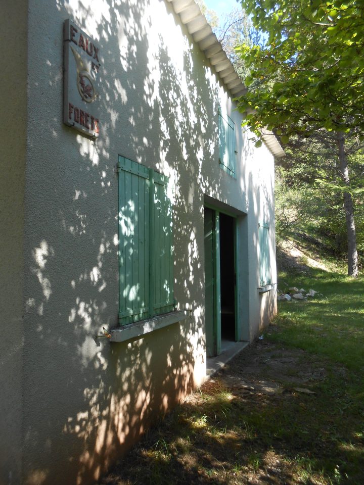 Cabane du Ruisseau des Granges