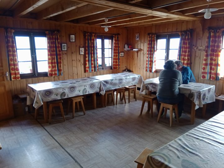Refuge de Bellachat