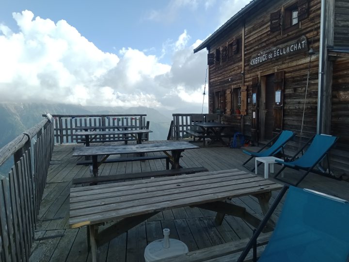 Refuge de Bellachat