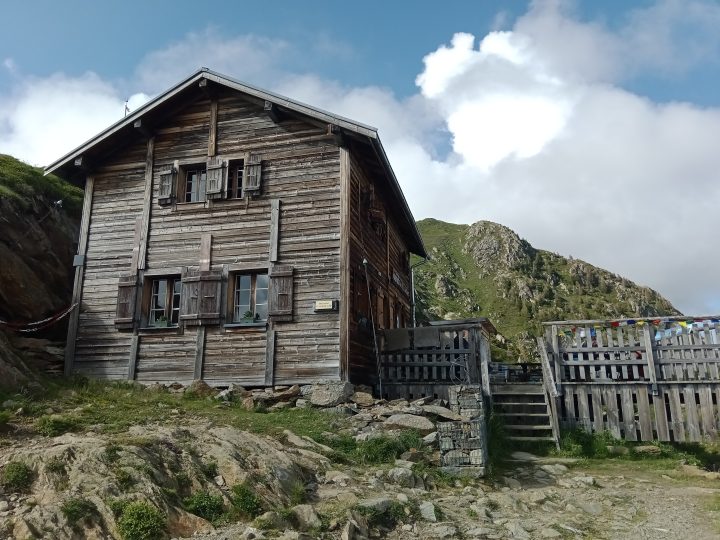 Refuge de Bellachat