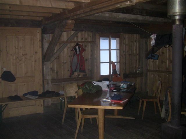 Cabane des électriciens (ou Creux Devant)