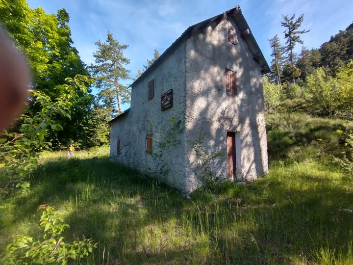 Cabane des Sagnes