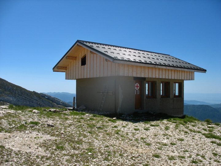 Refuge des Crêtes