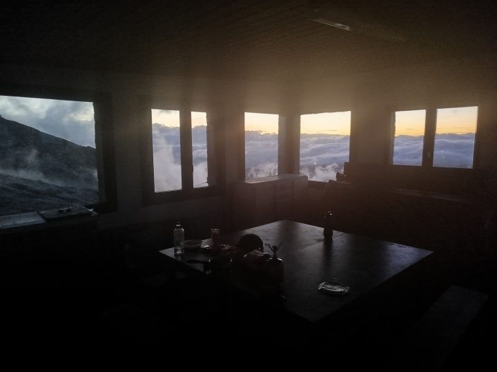 Refuge des Crêtes