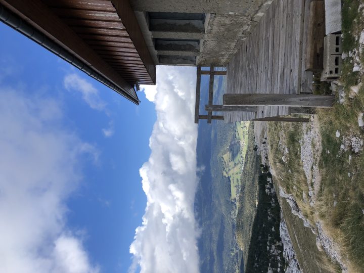 Refuge des Crêtes
