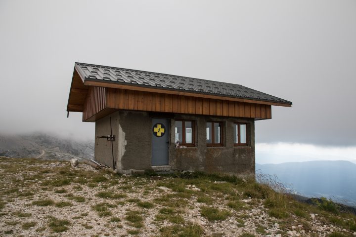 Refuge des Crêtes