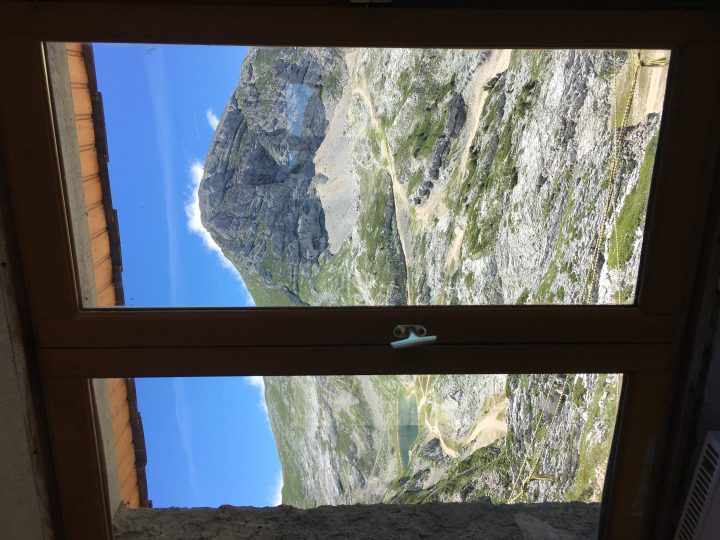 Refuge des Crêtes