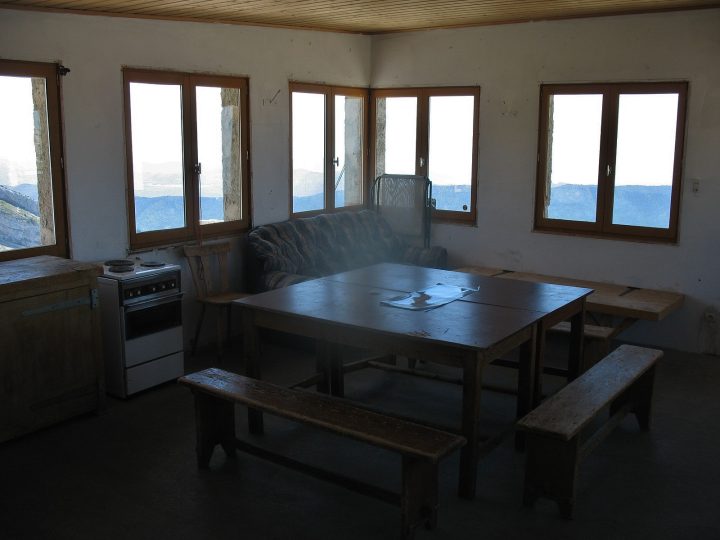 Refuge des Crêtes
