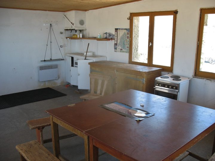 Refuge des Crêtes