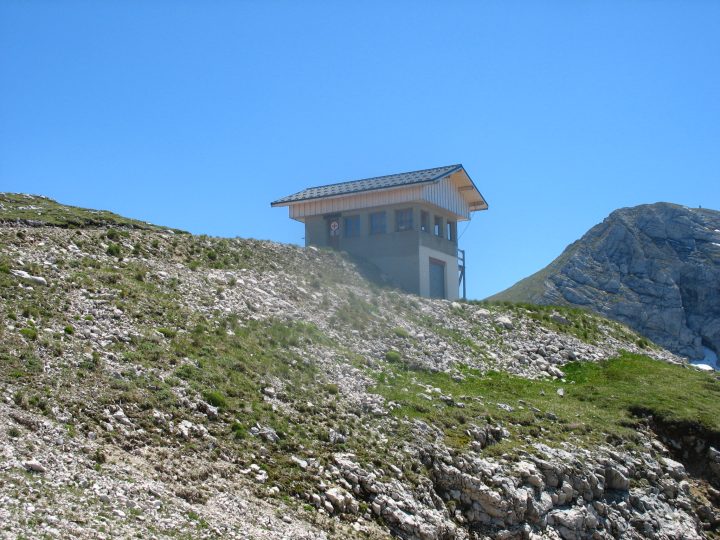 Refuge des Crêtes