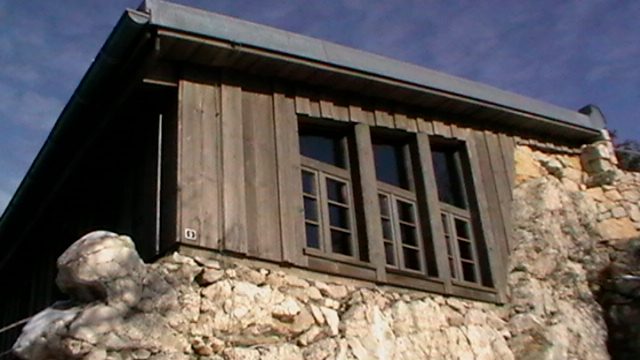 Refuge des Sommêtres