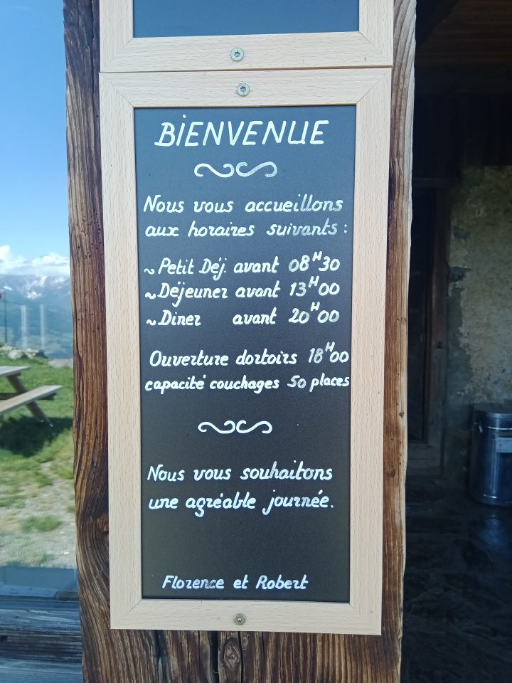 Refuge de Mayères