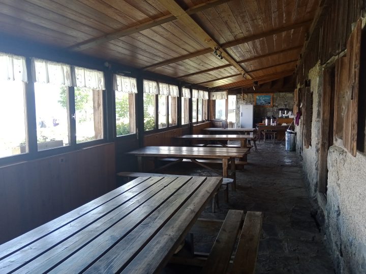 Refuge de Mayères