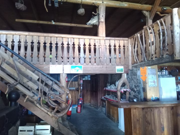 Refuge de Mayères