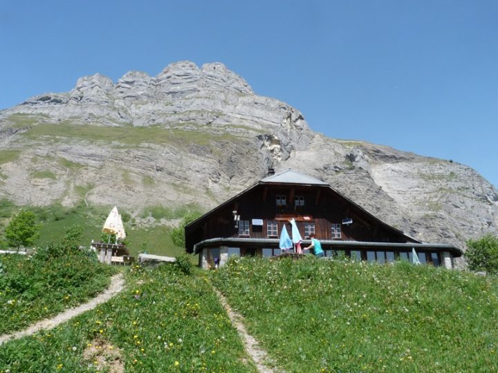 Refuge de Mayères