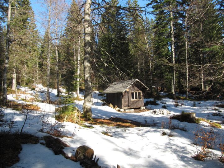 Refuge Pillichody