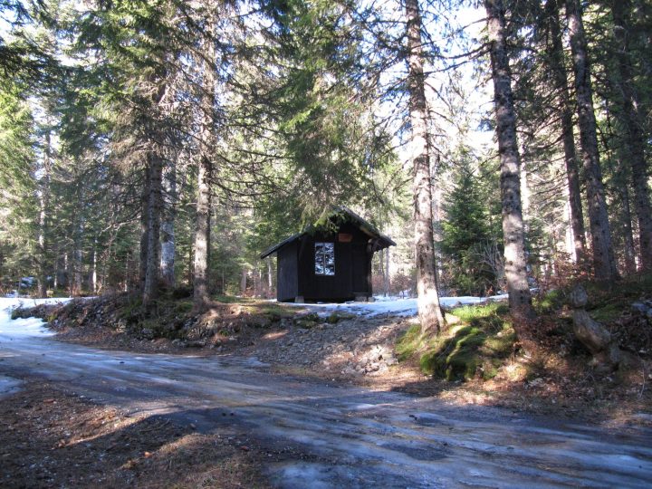 La Pierre-à-Pointe