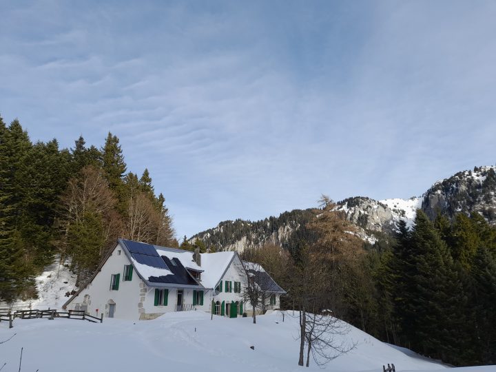 Chalet de la Charmette