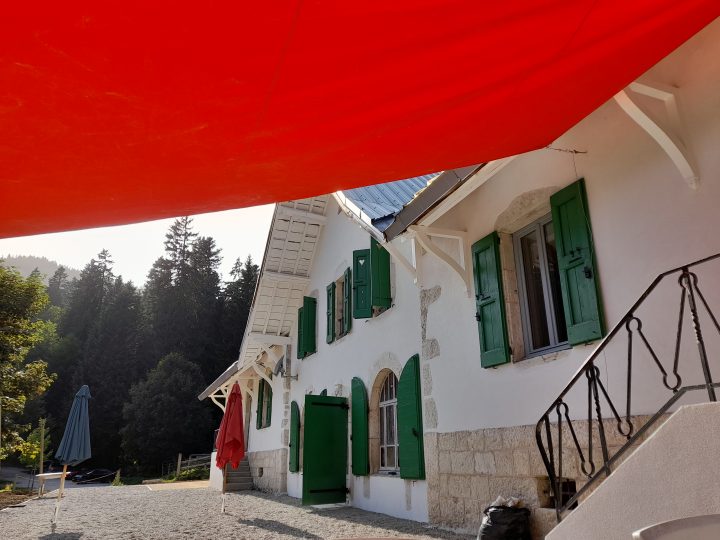 Chalet de la Charmette