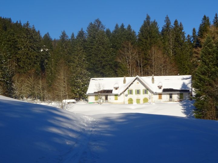 Chalet de la Charmette