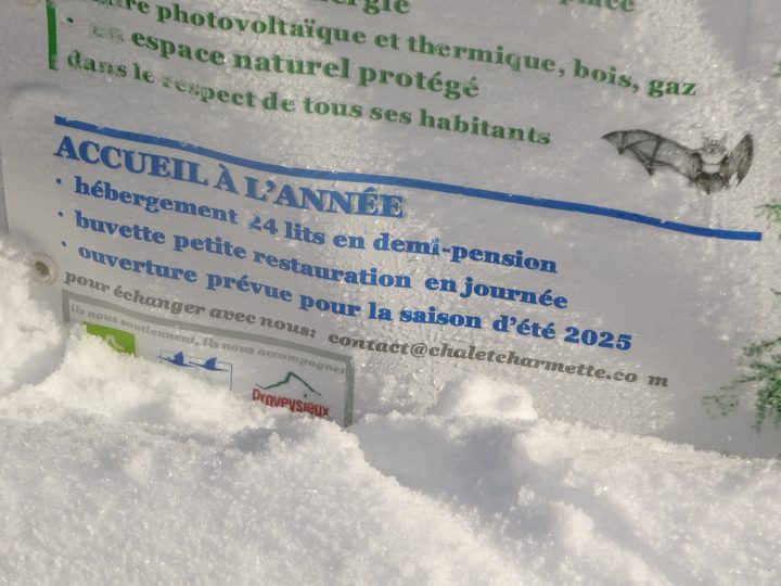 Chalet de la Charmette