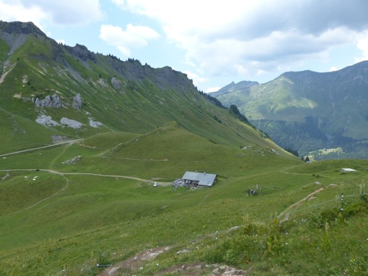 Refuge de la Golèse