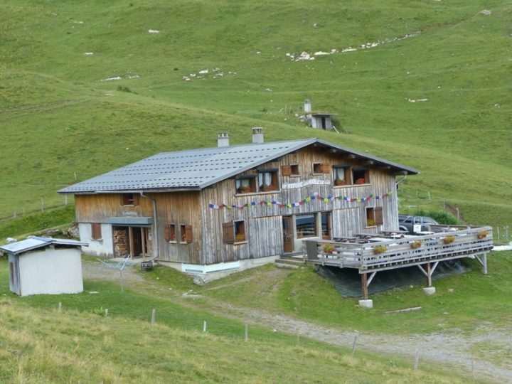 Refuge de la Golèse