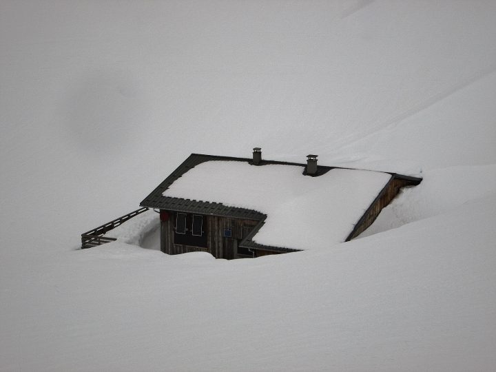 Refuge de la Golèse