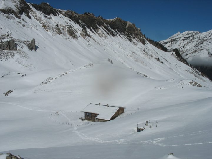 Refuge de la Golèse