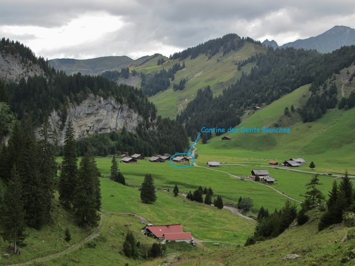 Cantine des Dents Blanches
