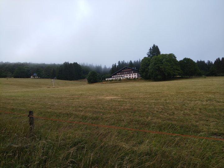 Refuge de la Chaume des Veaux