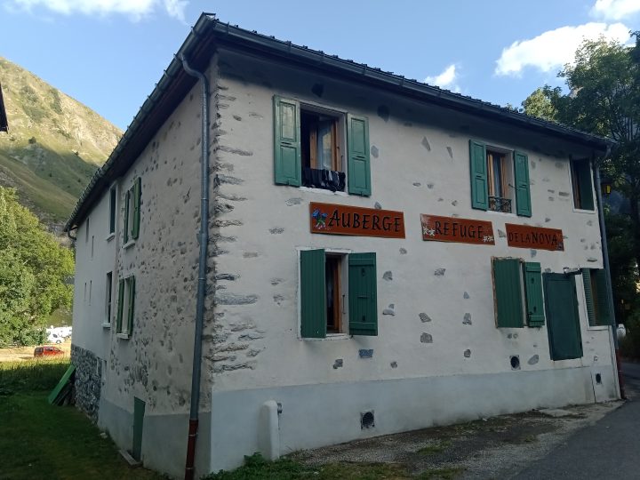 Refuge de la Nova