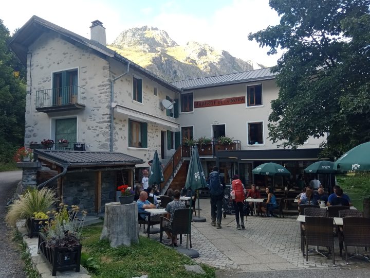 Refuge de la Nova