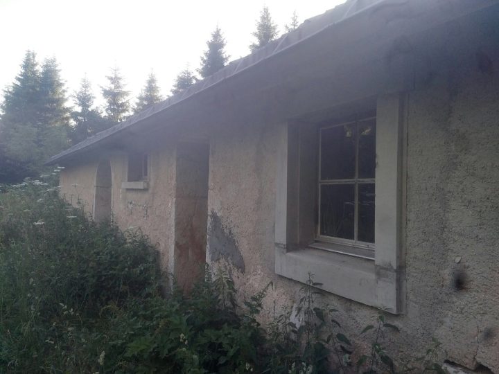 Chalet de la Croix