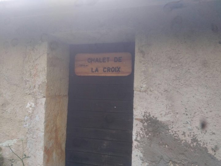 Chalet de la Croix
