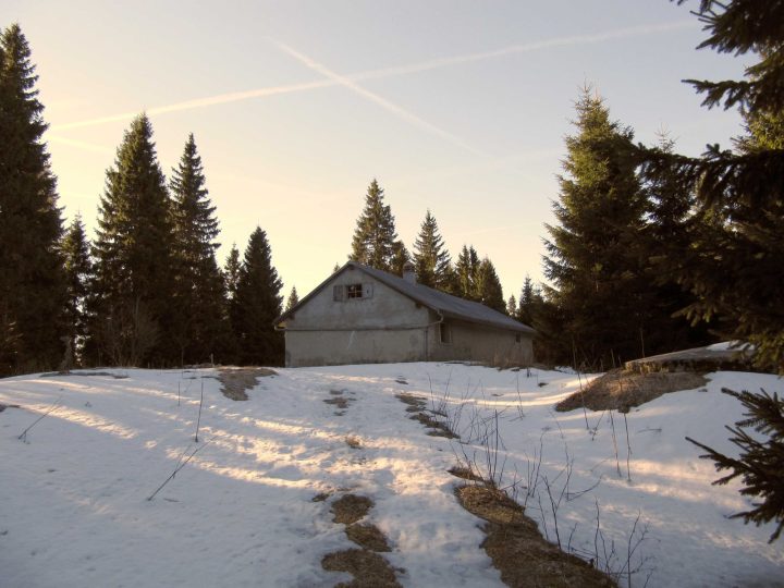 Chalet de la Croix