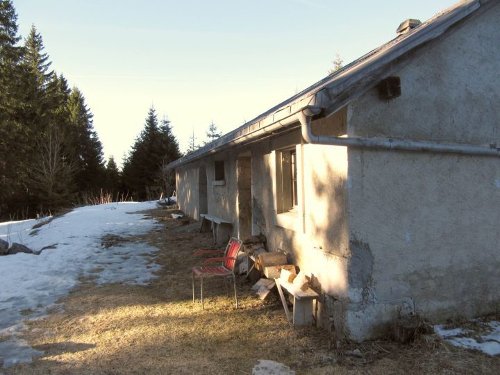 Chalet de la Croix