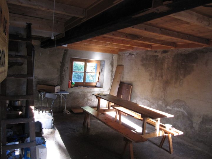 Chalet de la Croix